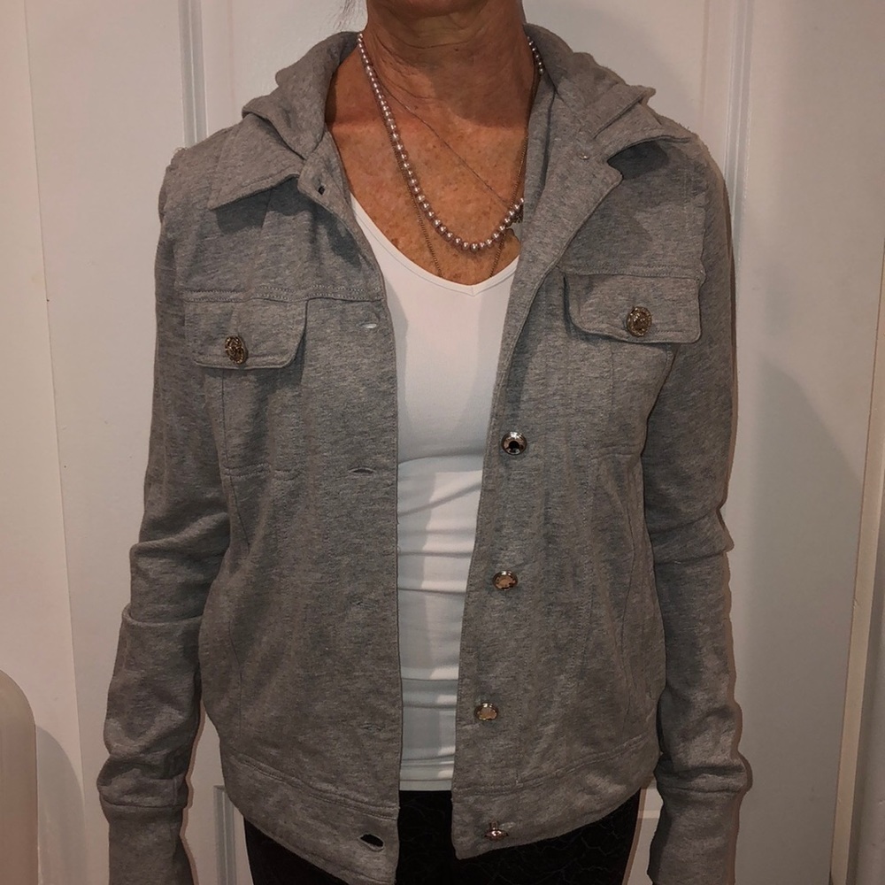 TWISTED HEART jacket